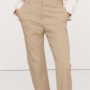 Stylish Tan Trousers